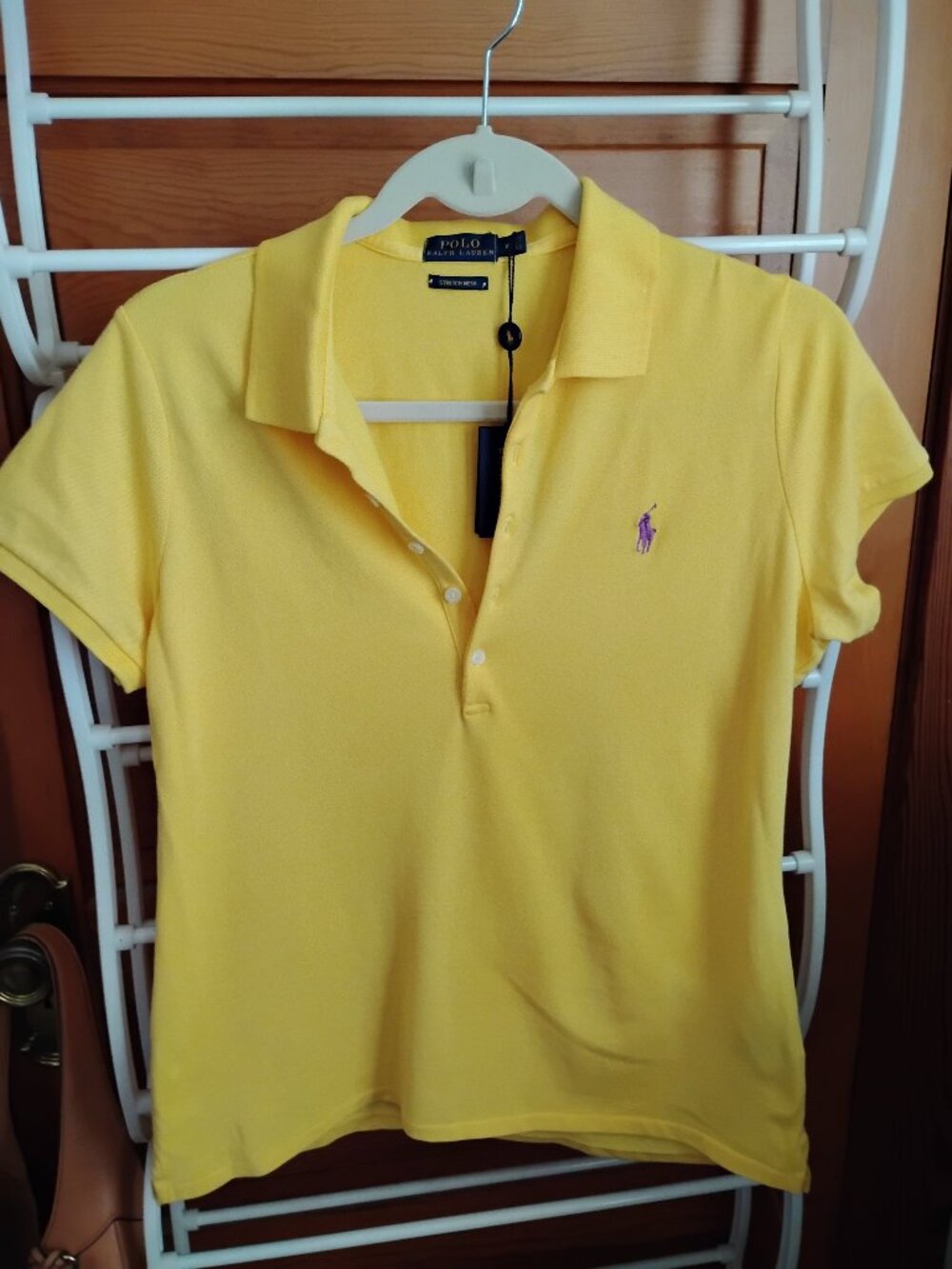 Ralph Lauren Boys XL Mesh Polo sz 18 to 20